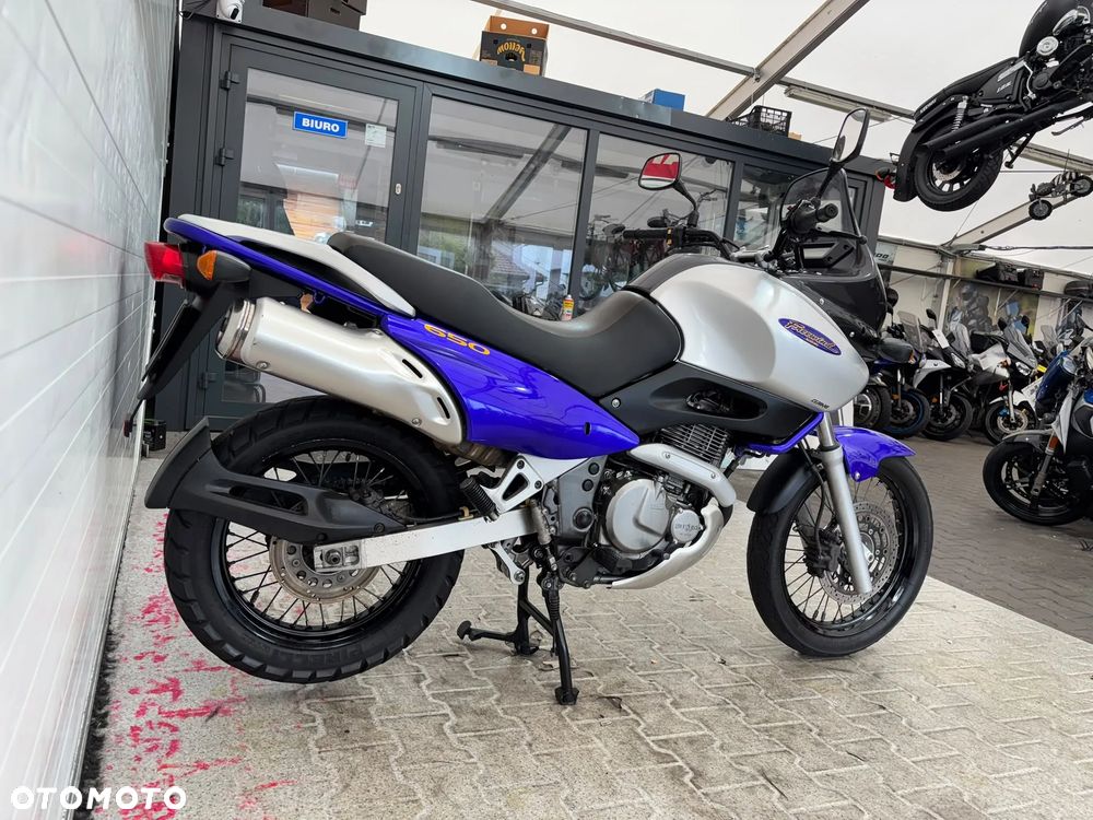 Aprilia Pegaso - 33