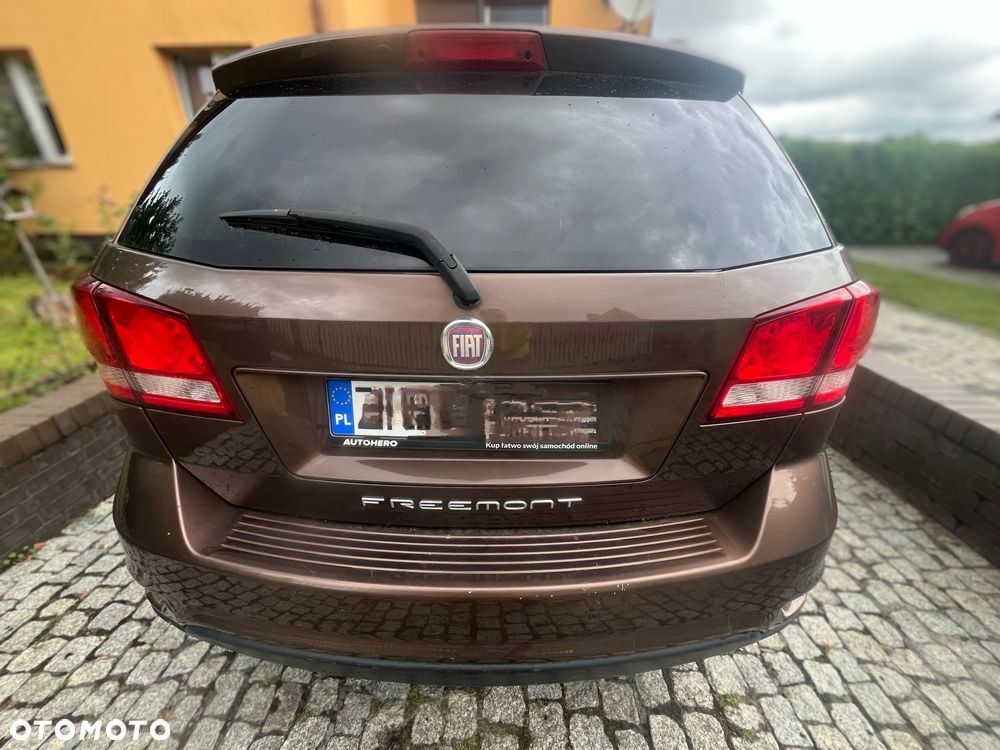 Fiat Freemont 2.0 Multijet Lounge - 3