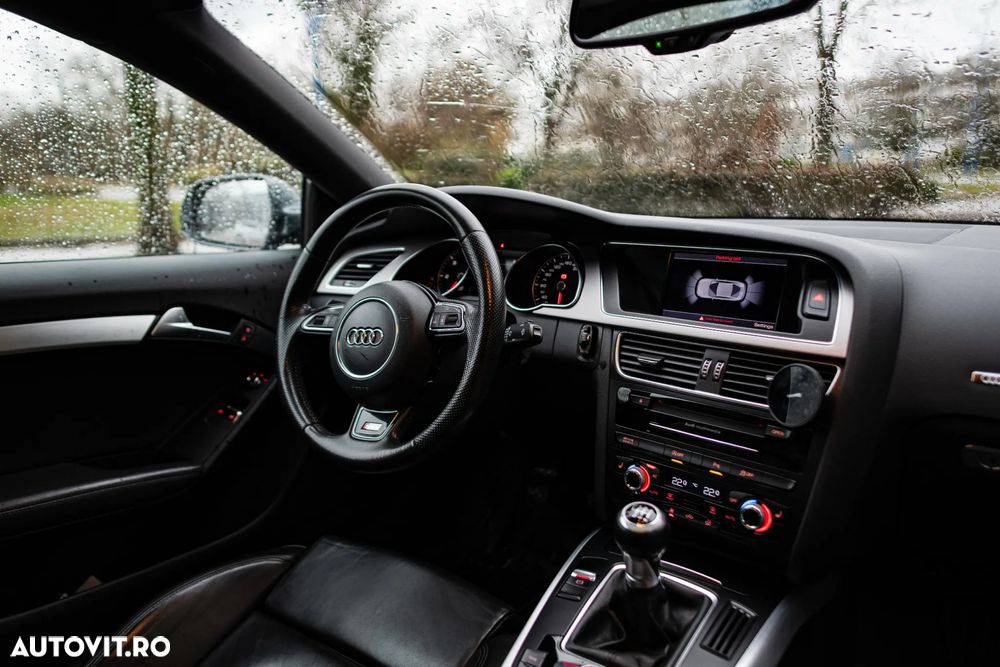 Audi A5 Coupe 2.0 TDI - 7