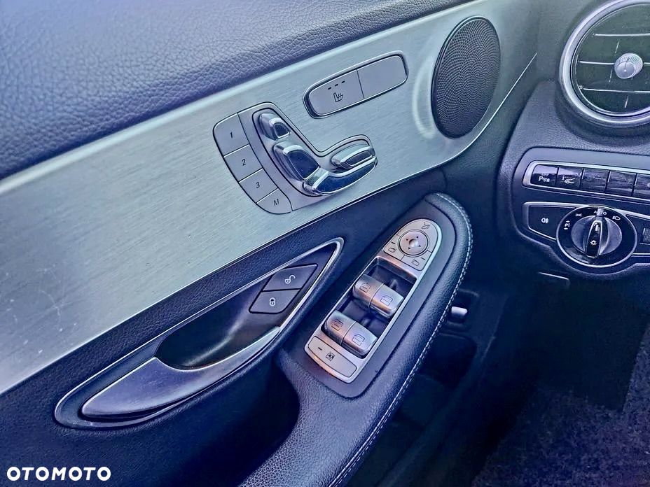 Mercedes-Benz Klasa C 200 9G-TRONIC Avantgarde - 18