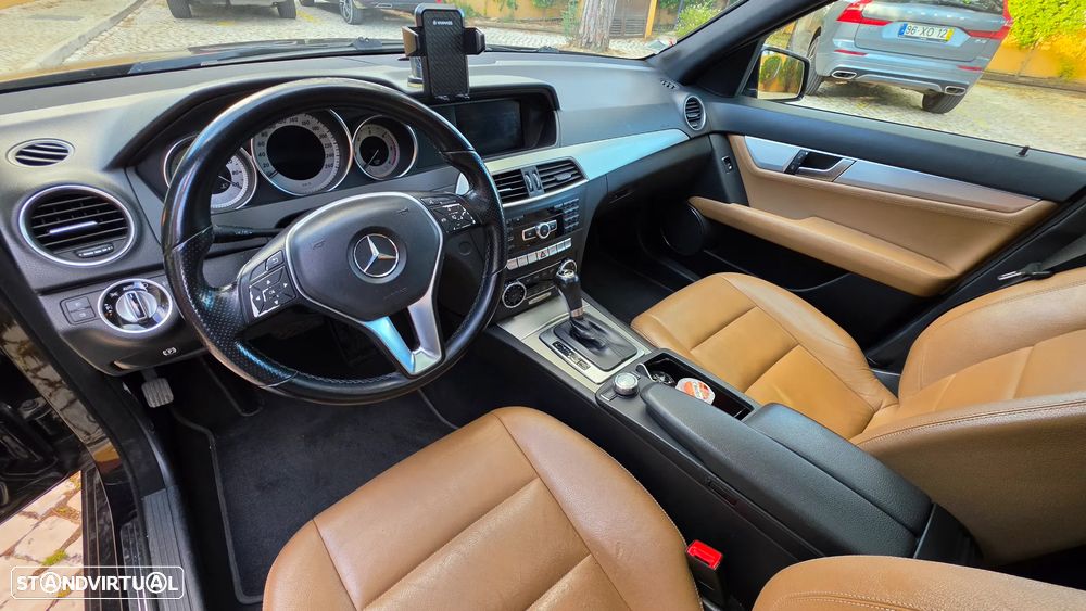 Mercedes-Benz C 350 CDi Avantgarde BE - 14