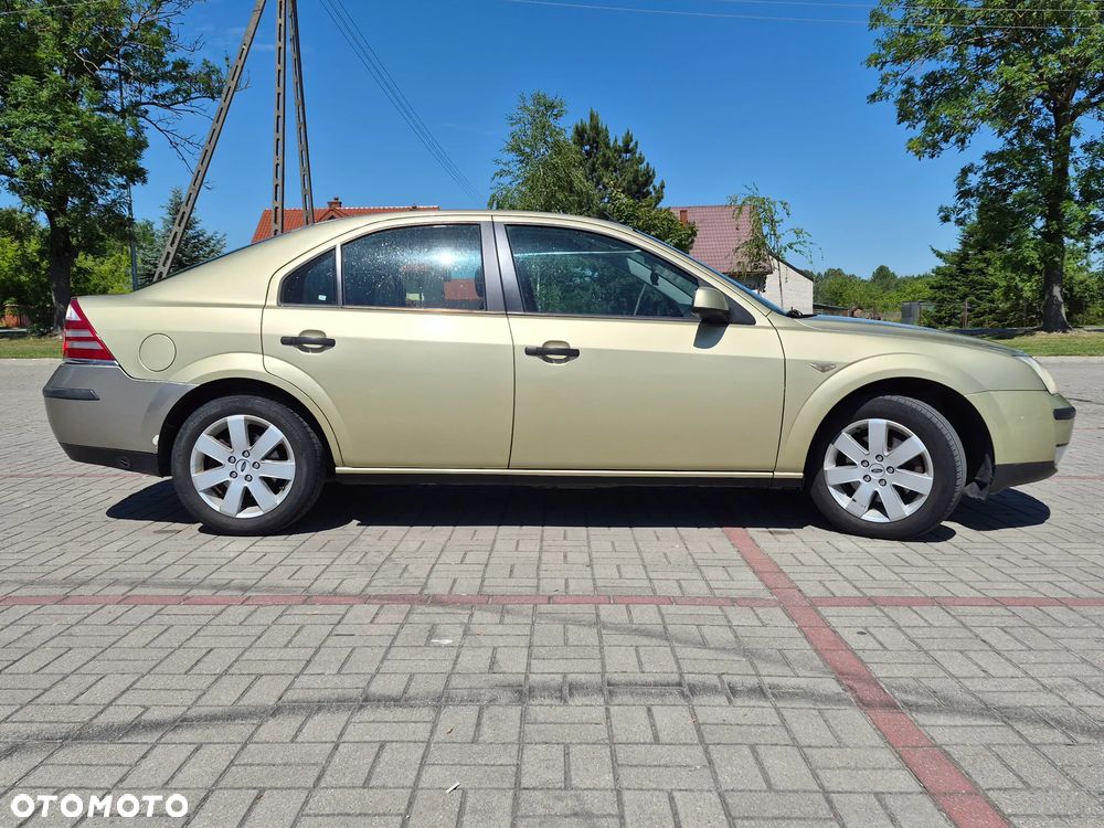 Ford Mondeo 1.8 Silver X - 4