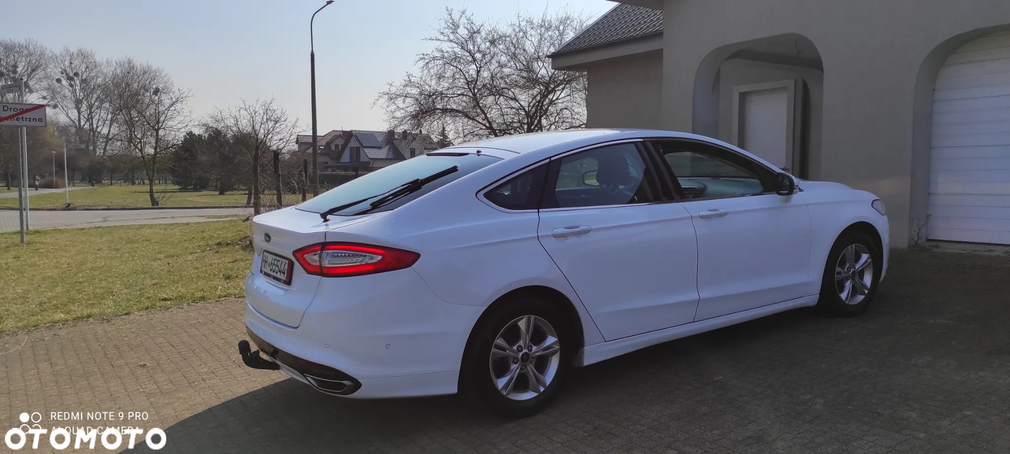 Ford Mondeo 2.0 TDCi Titanium PowerShift - 39