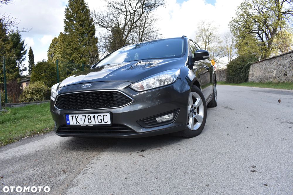 Ford Focus 1.0 EcoBoost SYNC Edition ASS - 12
