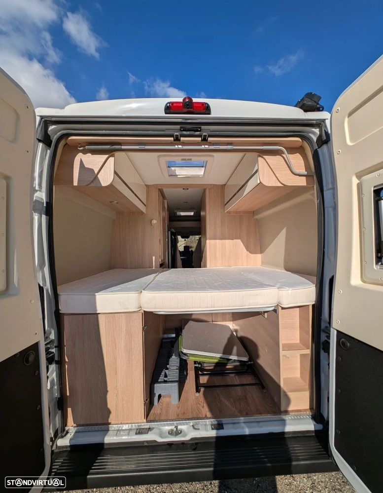 Giottiline Giottivan 60T Previlege 2025 - 9