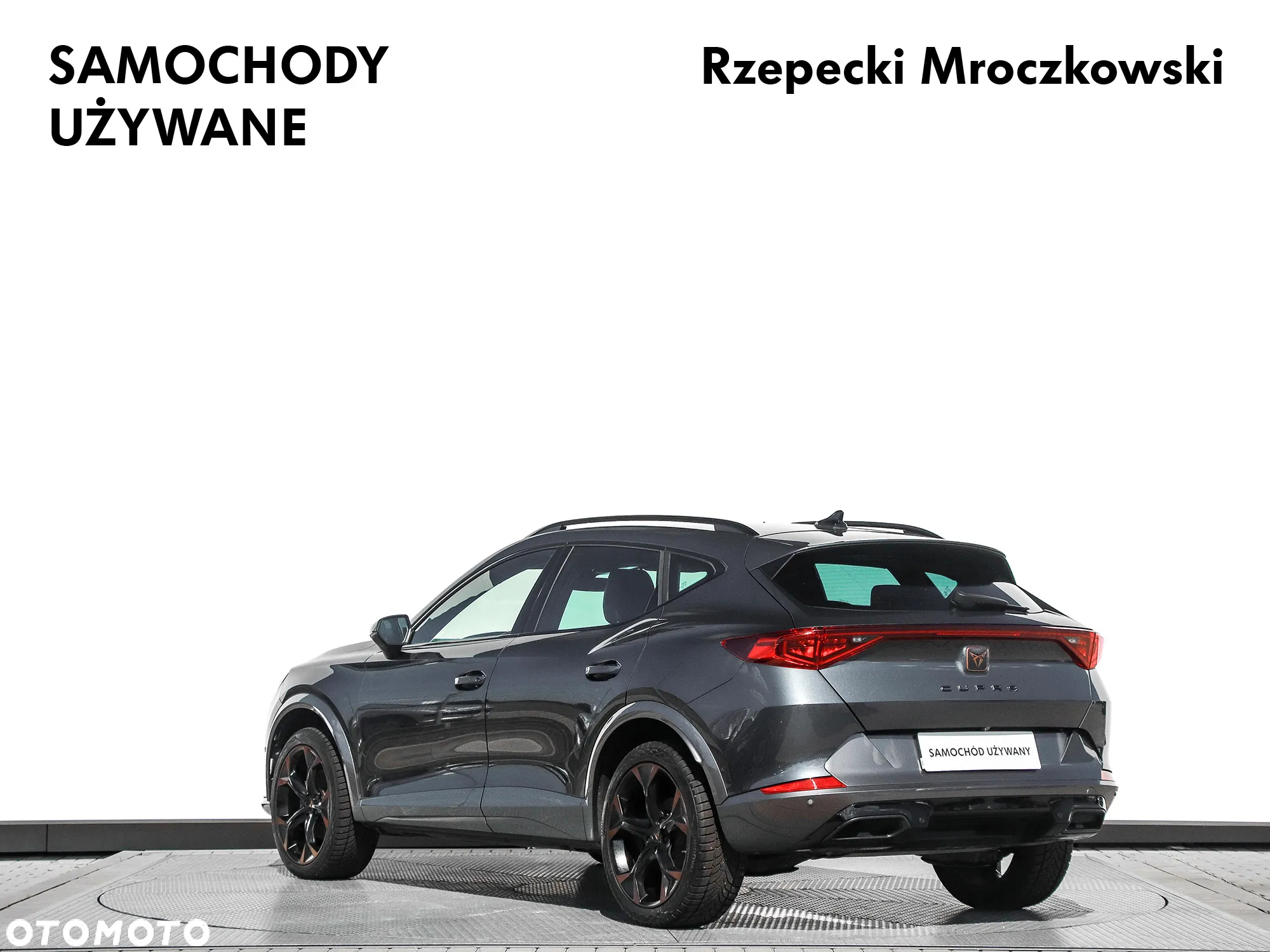 Cupra Formentor 1.5 TSI DSG - 7