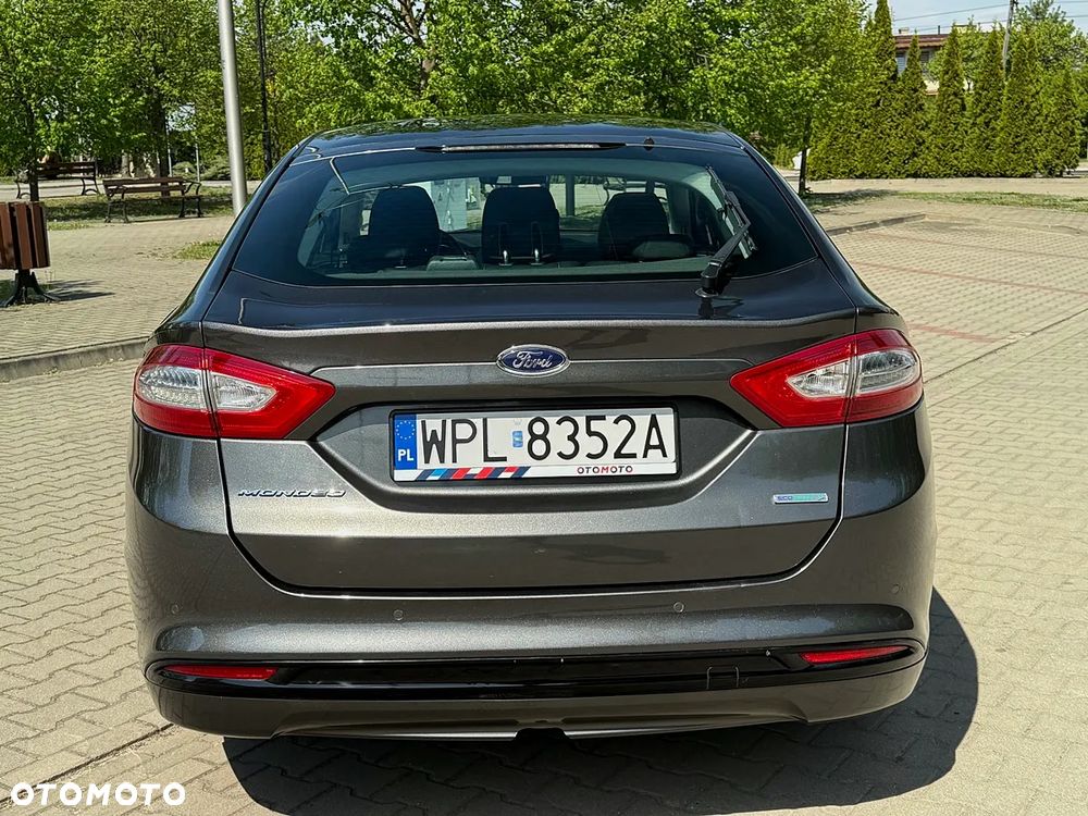 Ford Mondeo 1.5 EcoBoost STart-Stopp Titanium - 11