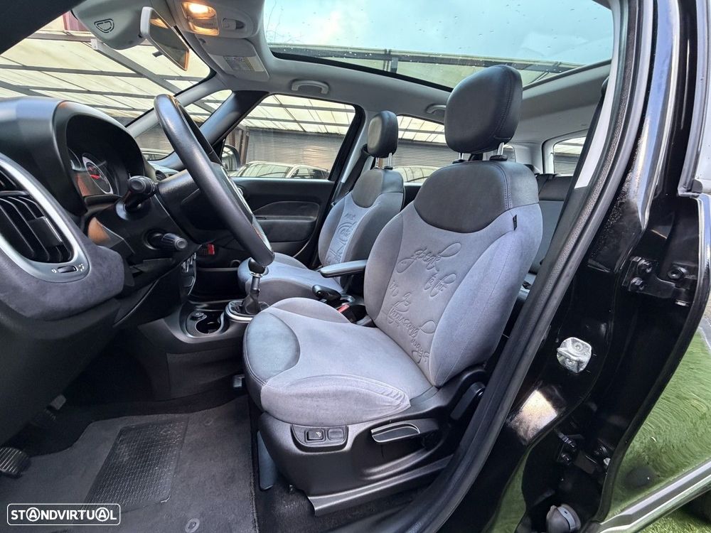 Fiat 500L 0.9 8V TwinAir Lounge S&S - 19