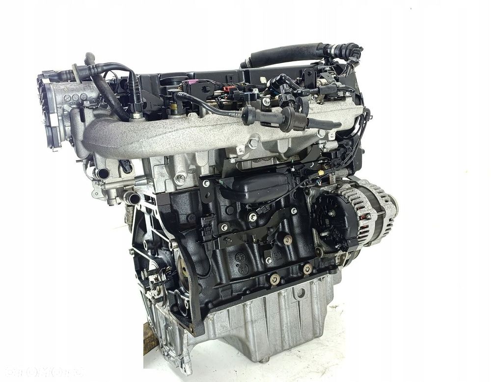 SILNIK KOMPLETNY OPEL ASTRA J MOKKA ZAFIRA 1.6 T A16LET - 7