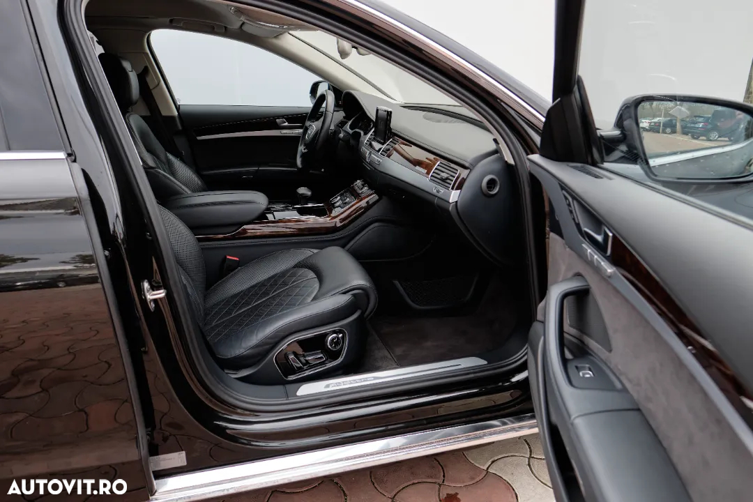 Audi A8 3.0 TDI DPF quattro Tiptronic - 40