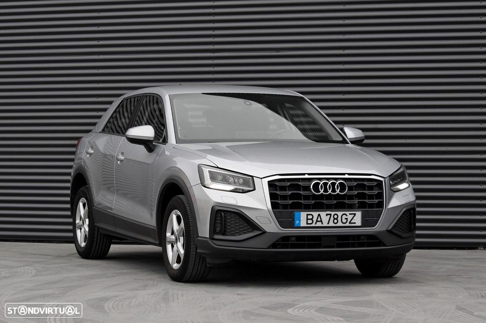 Audi Q2 30 TFSI Advanced - 1