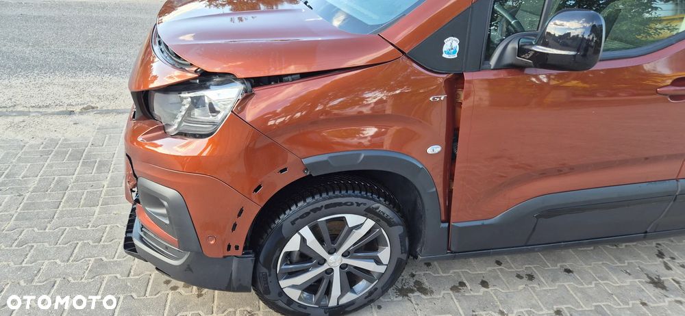 Peugeot Rifter 1.2 PureTech GT Line S&S - 11