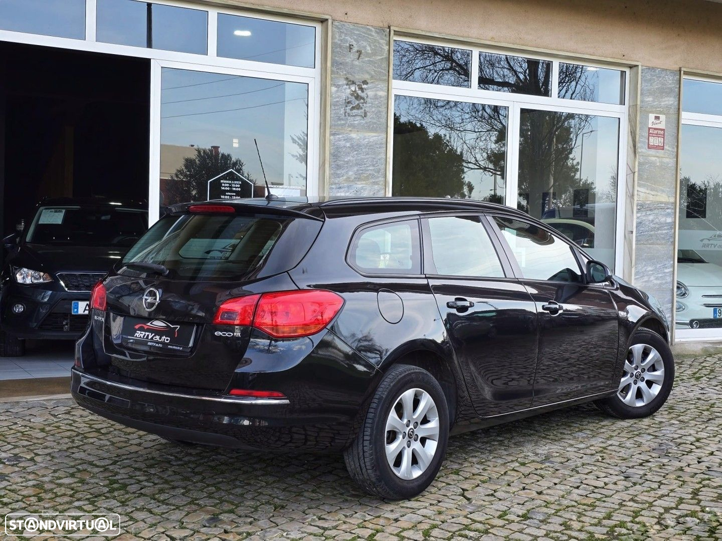 Opel Astra Sports Tourer 1.3 CDTi Cosmo S/S - 10