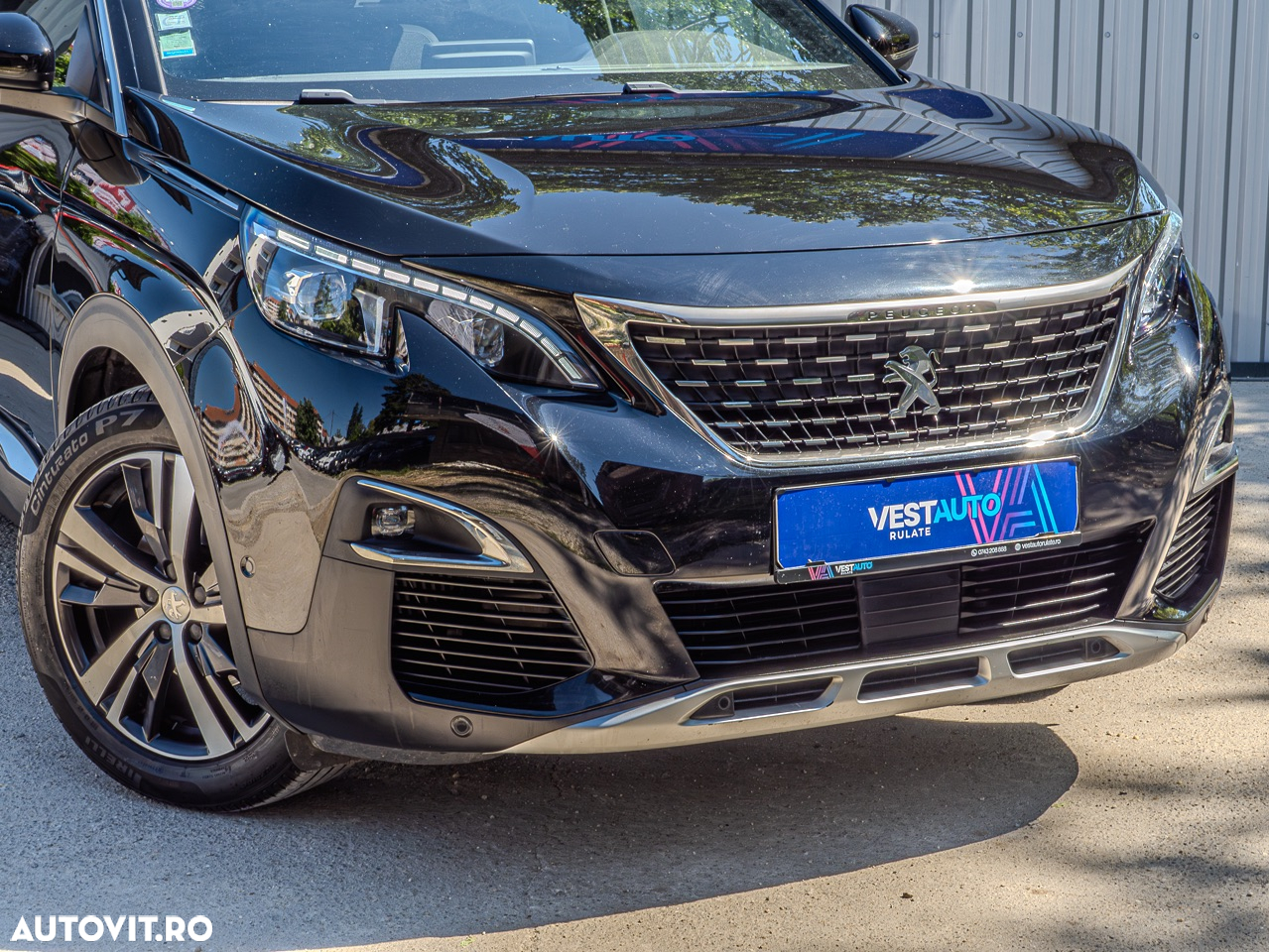 Peugeot 3008 1.2 PureTech Turbo S&S GT-Line - 38