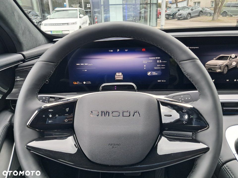 Omoda 9 - 9