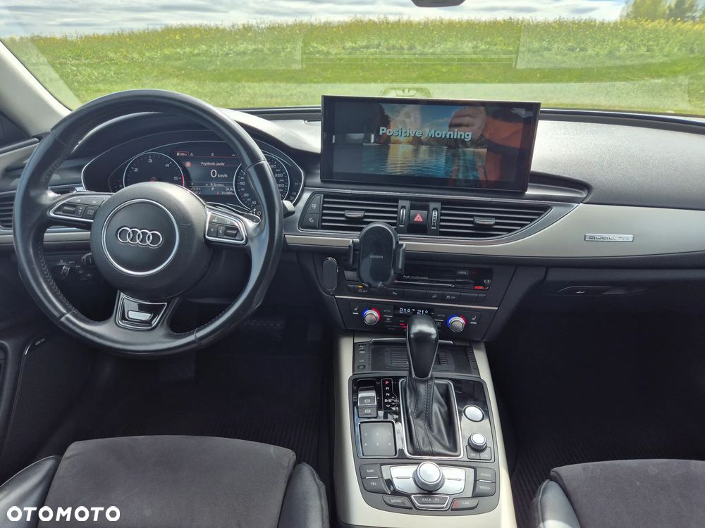 Audi A6 Allroad 3.0 TDI Quattro S tronic - 12