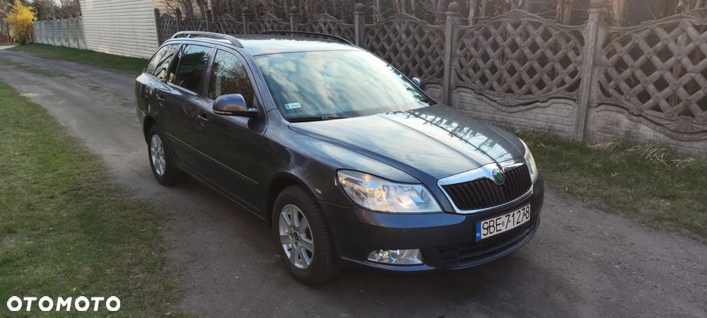 Skoda Octavia 1.4 TSI Ambition - 9