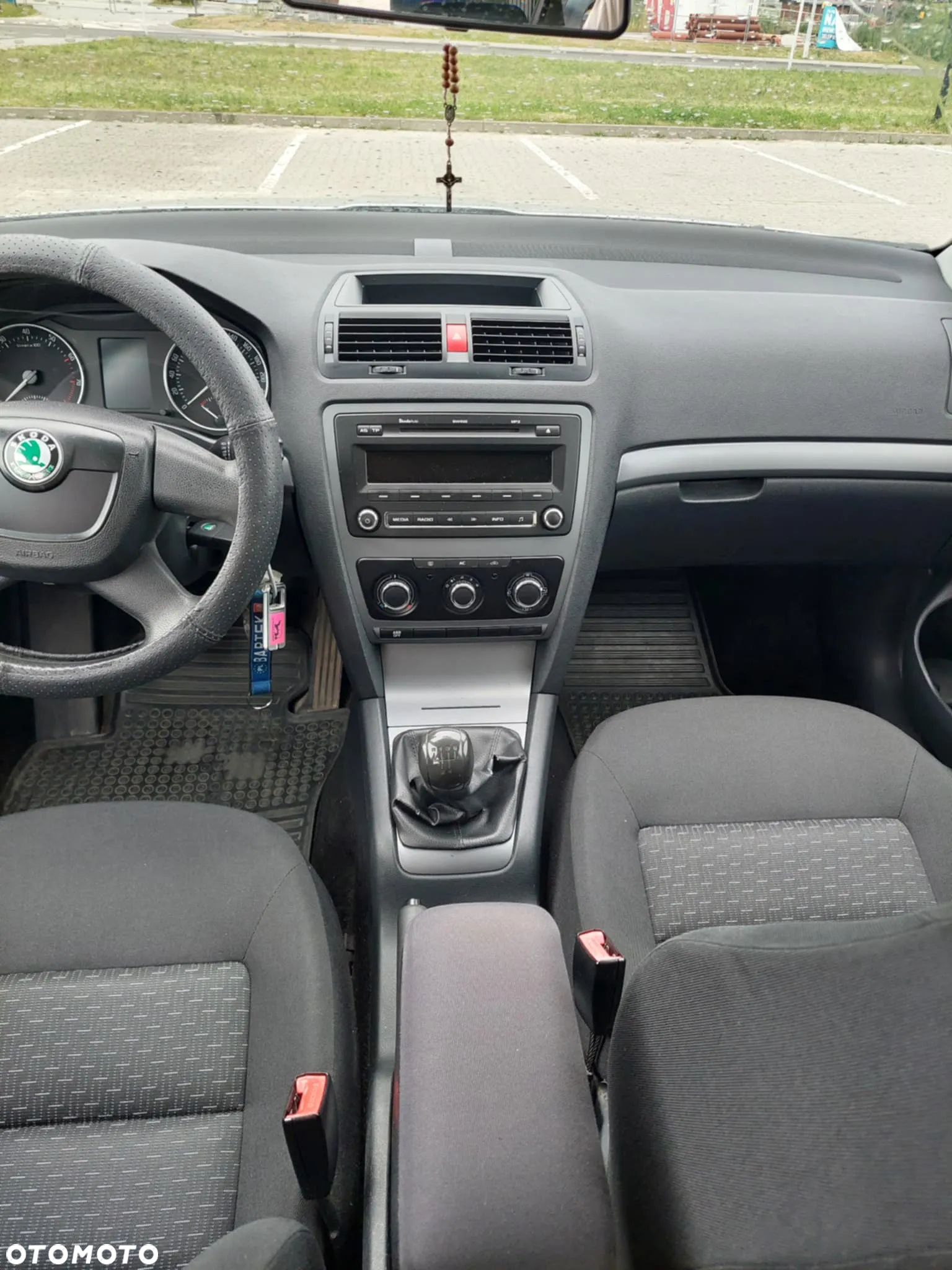 Skoda Octavia 1.6 Classic - 5