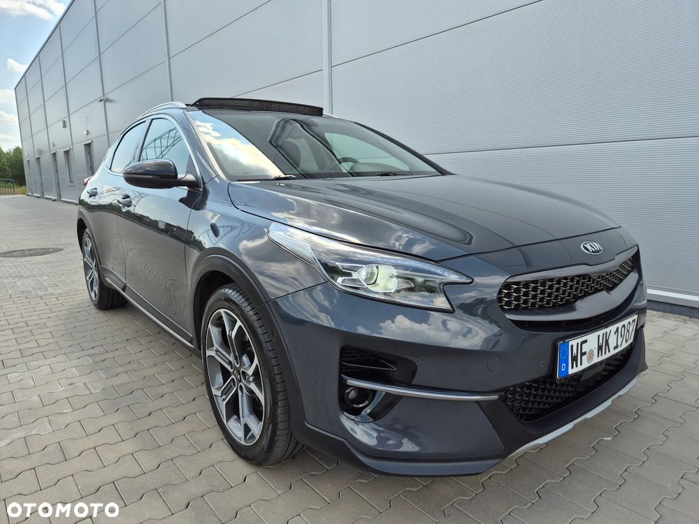 Kia XCeed 1.4 T-GDI OPF DCT7 PLATINUM EDITION - 6