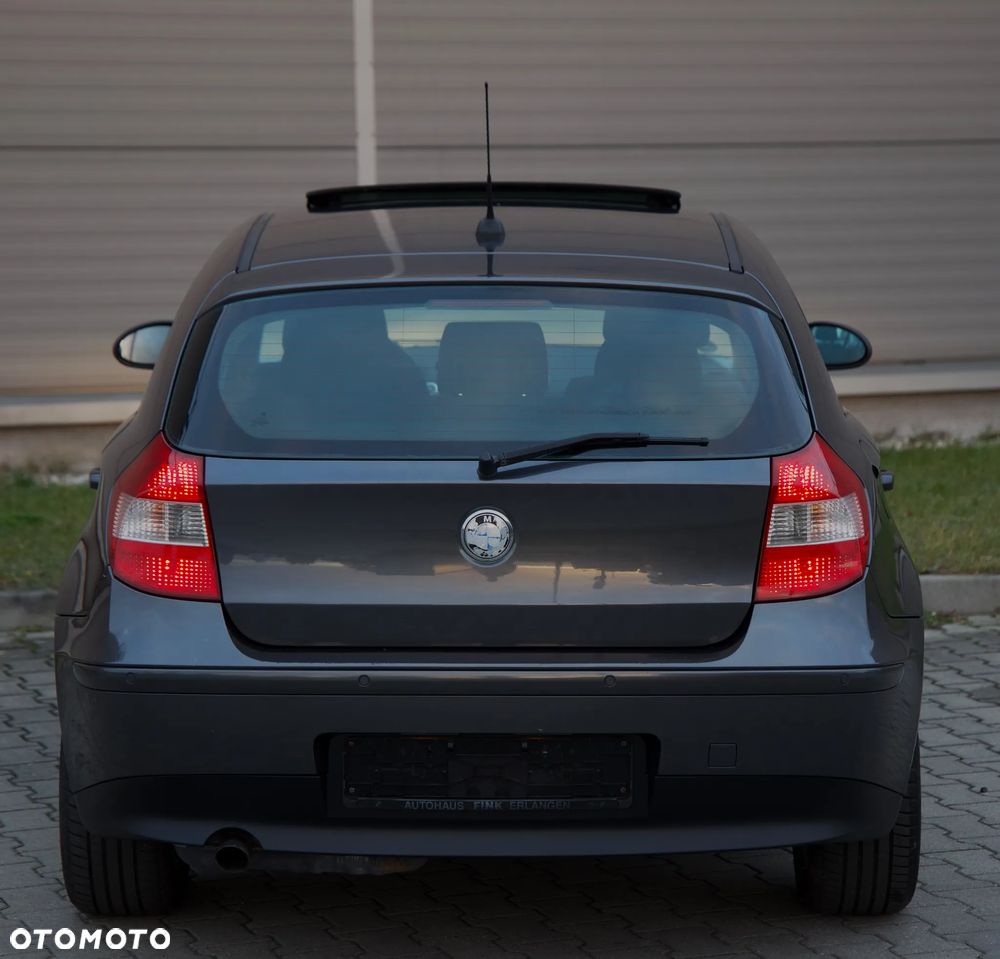 BMW Seria 1 116i - 8