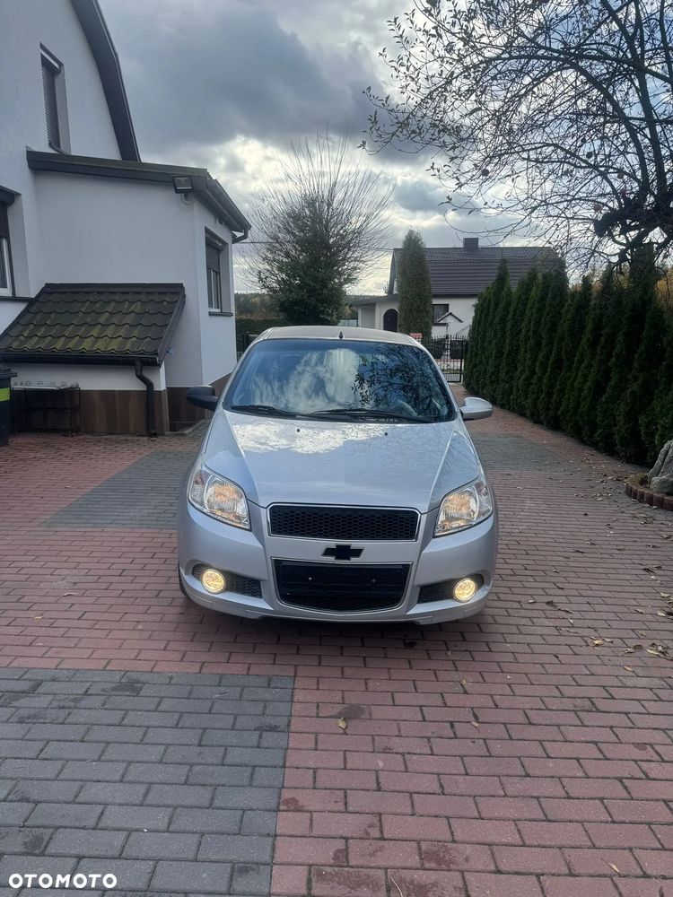 Chevrolet Aveo 1.4 16V Elite (abs,klm) - 2