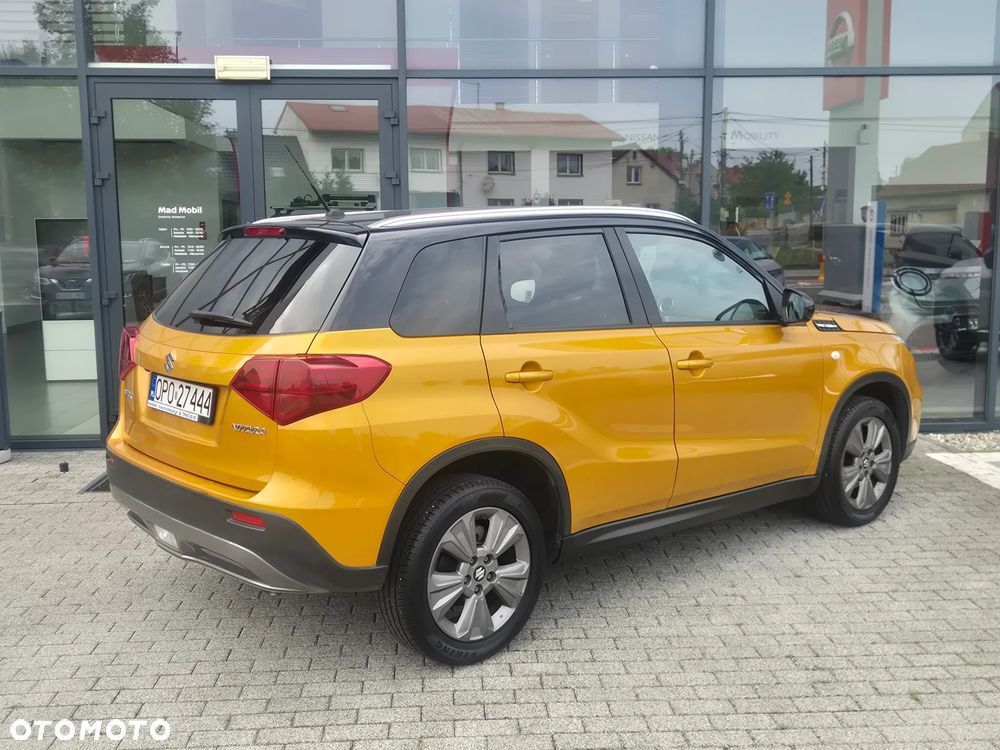 Suzuki Vitara 1.0 Boosterjet Premium 2WD - 5