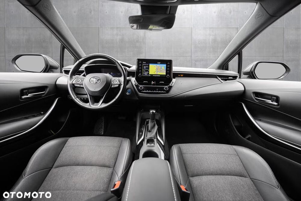 Toyota Corolla 1.8 Hybrid GPF Active - 10