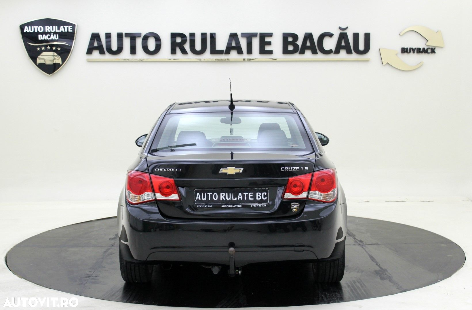 Chevrolet Cruze - 11