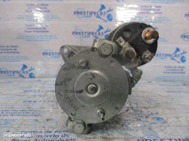 Motor De Arranque 96469963 CHEVROLET KALOS 2007 1.4I 95CV 5P CINZA - 3