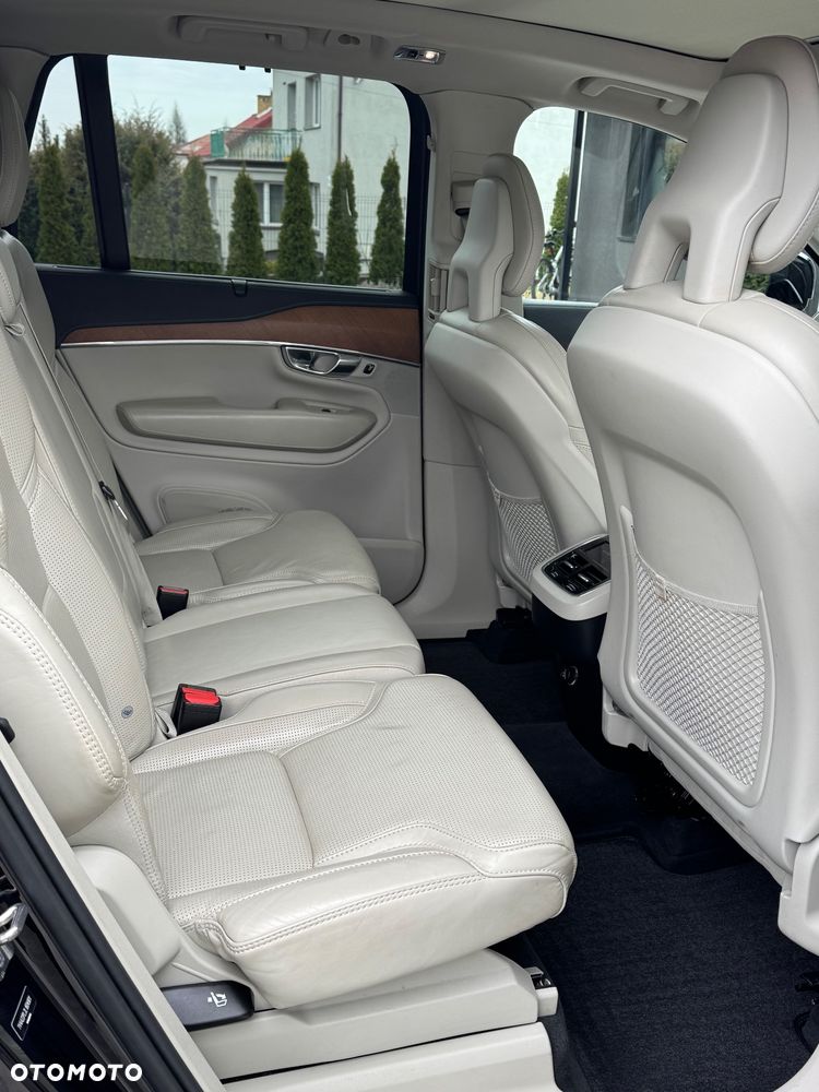 Volvo XC 90 T6 AWD Inscription 7os - 15