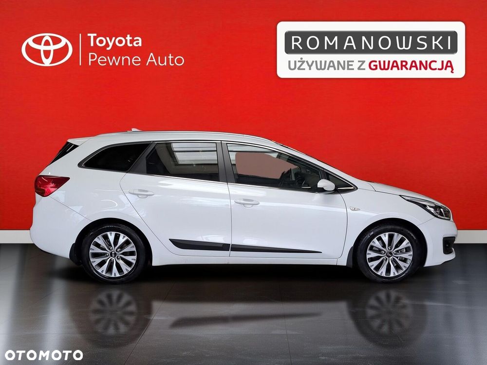 Kia Ceed - 7
