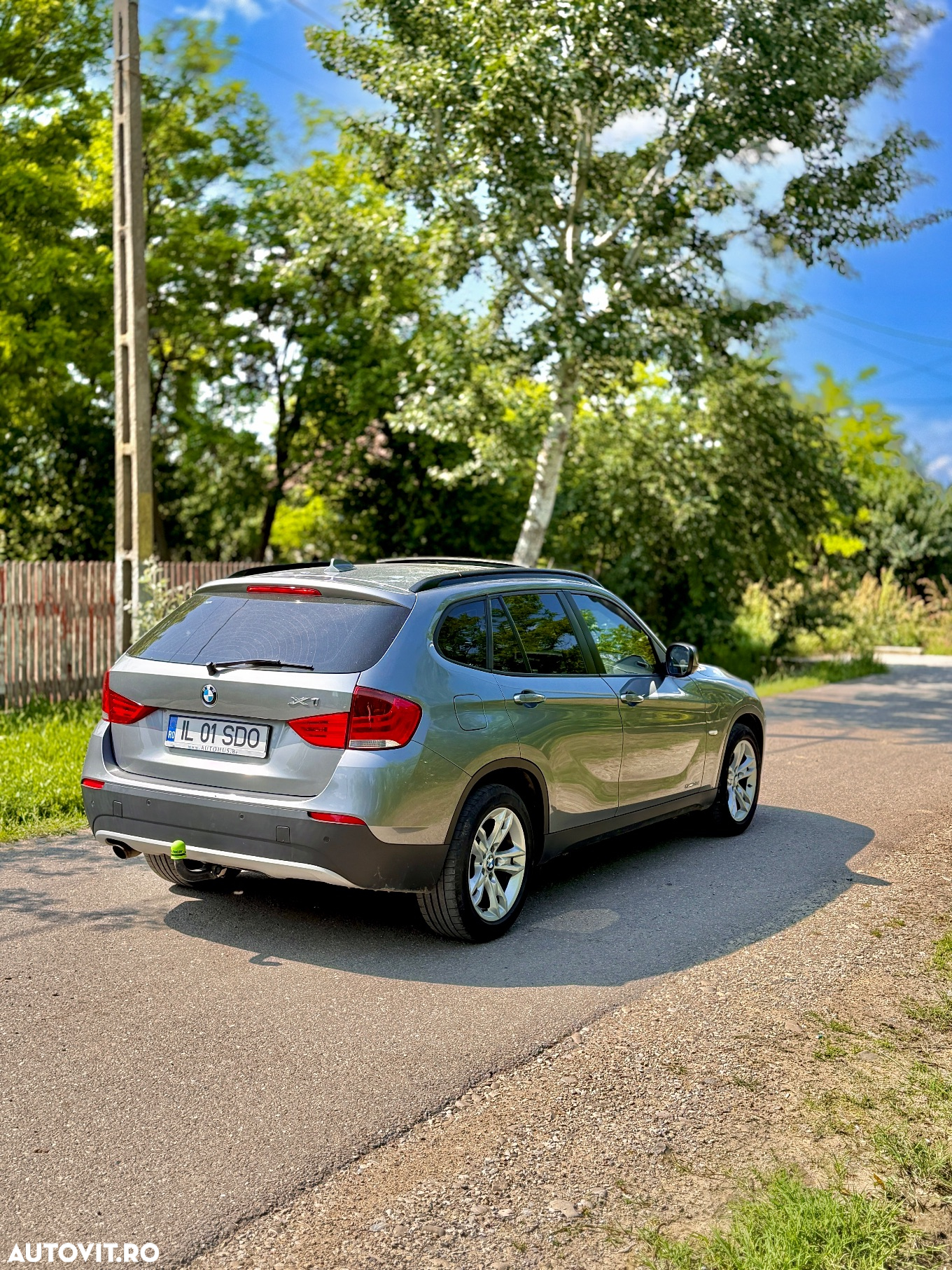 BMW X1 sDrive20d - 4
