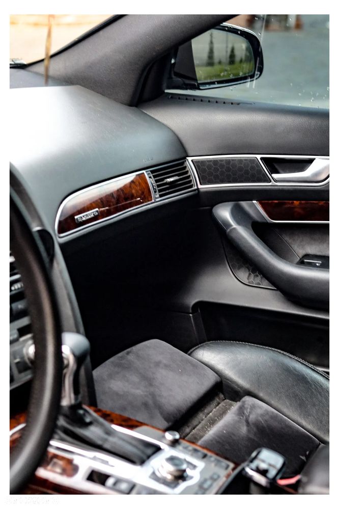 Audi A6 Limousine 2.7 TDI Quattro Tiptr - 6