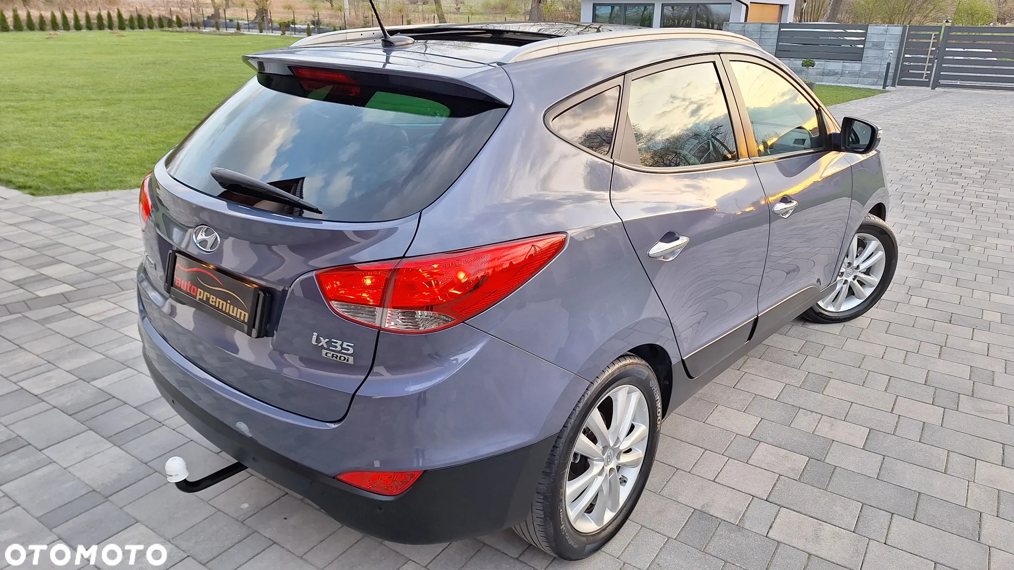 Hyundai ix35 2.0 CRDi Premium 2WD - 4
