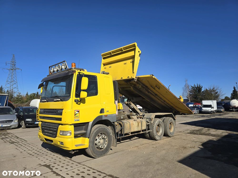 DAF CF 85