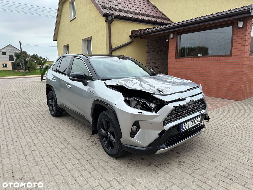 Toyota RAV4 Hybrid Selection 4x2 - 6