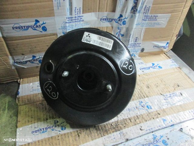 Servofreio PMR955871 SMART FORFOUR MITSUBISHI COLT 2006 1.1 I 1.3 I GASOLINA SMART FORFOUR 2006 1.5DCI DIESEL - 2