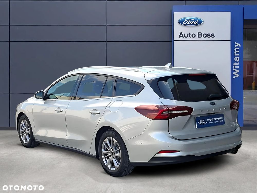 Ford Focus 1.5 EcoBlue Titanium X - 3