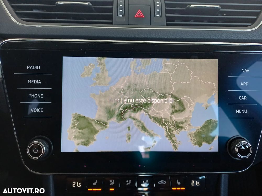 Skoda Superb 1.5 TSI Ambition - 28