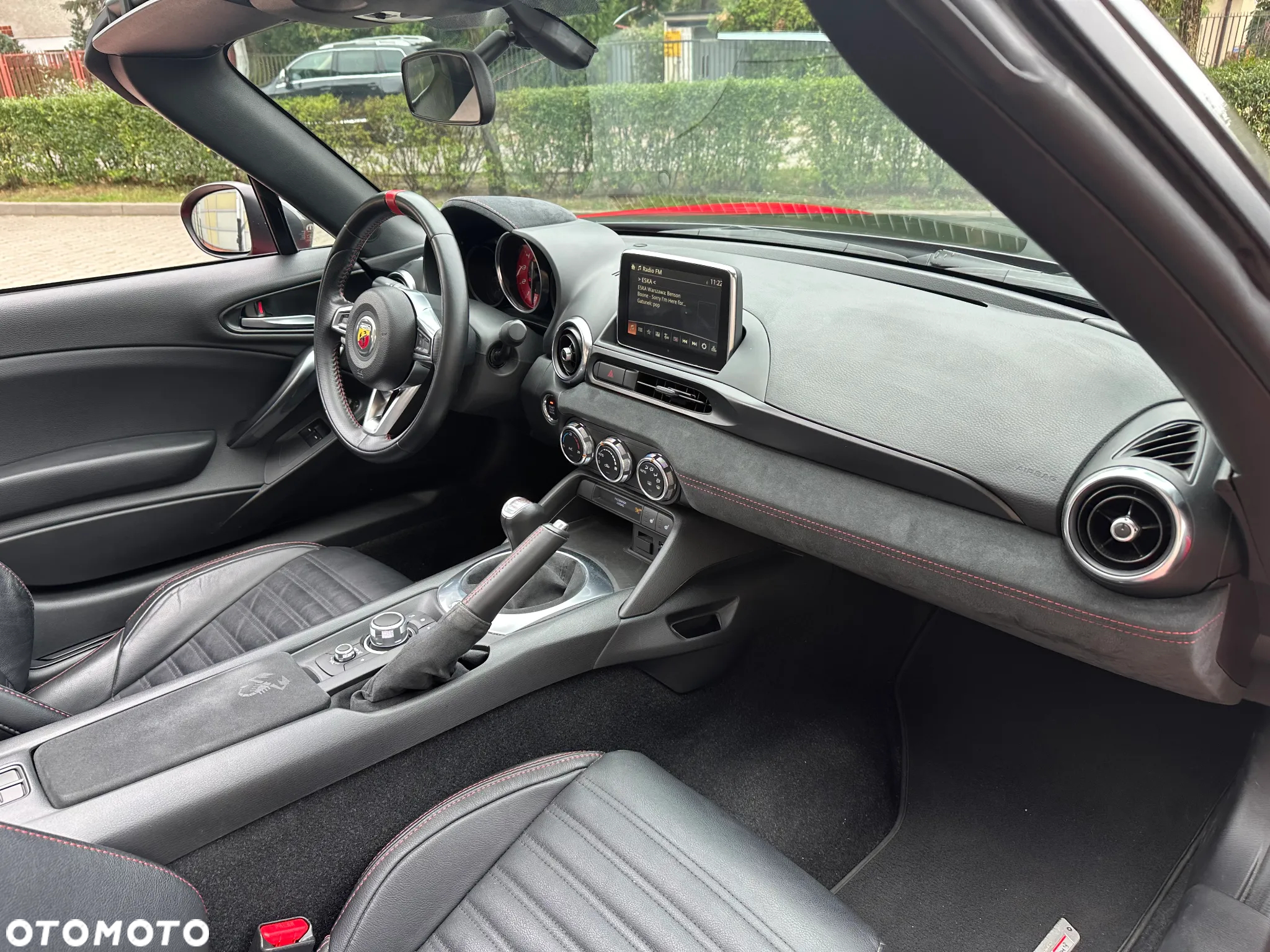 Fiat 124 Spider - 18