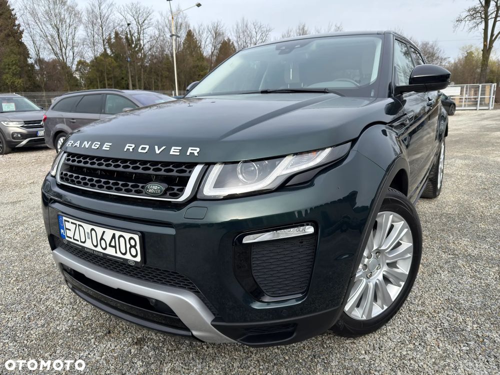 Land Rover Range Rover Evoque - 2