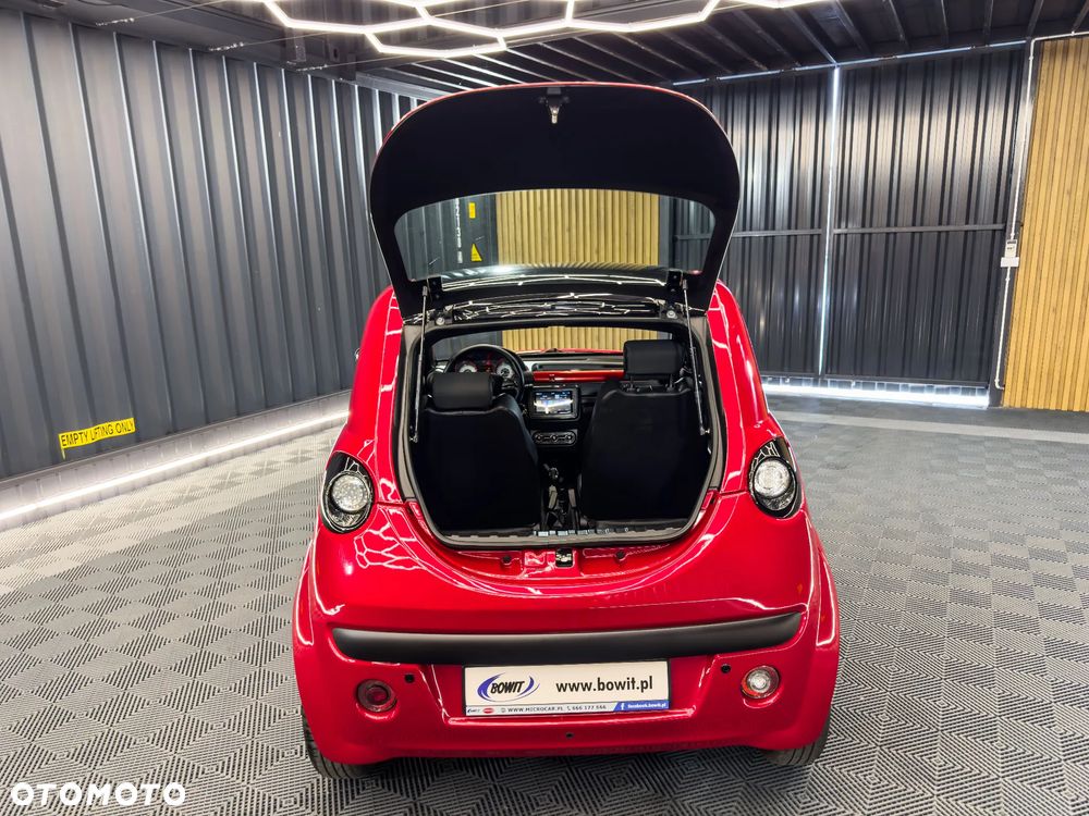 Microcar DUE First - 23