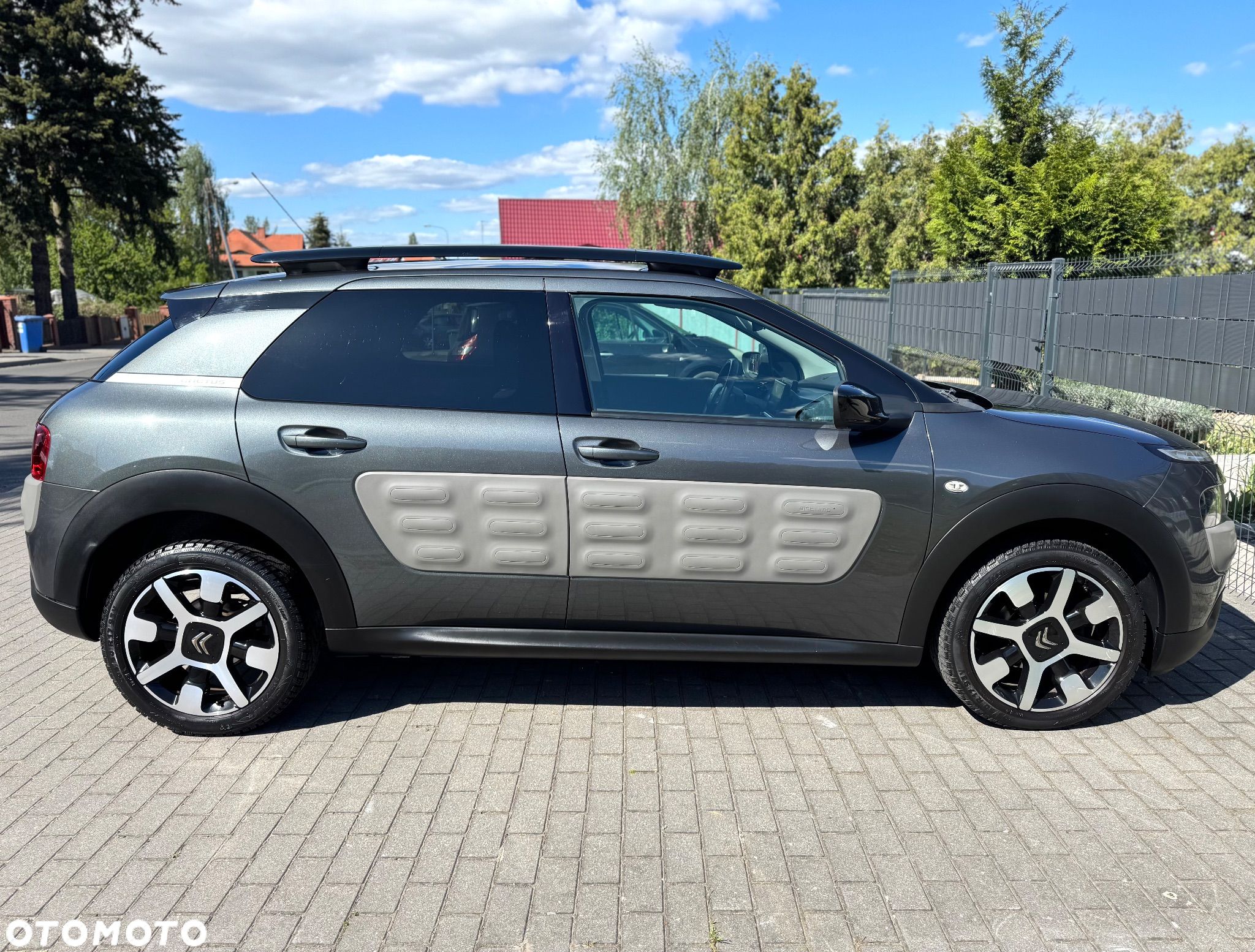 Citroën C4 Cactus 1.6 BlueHDi Shine - 1