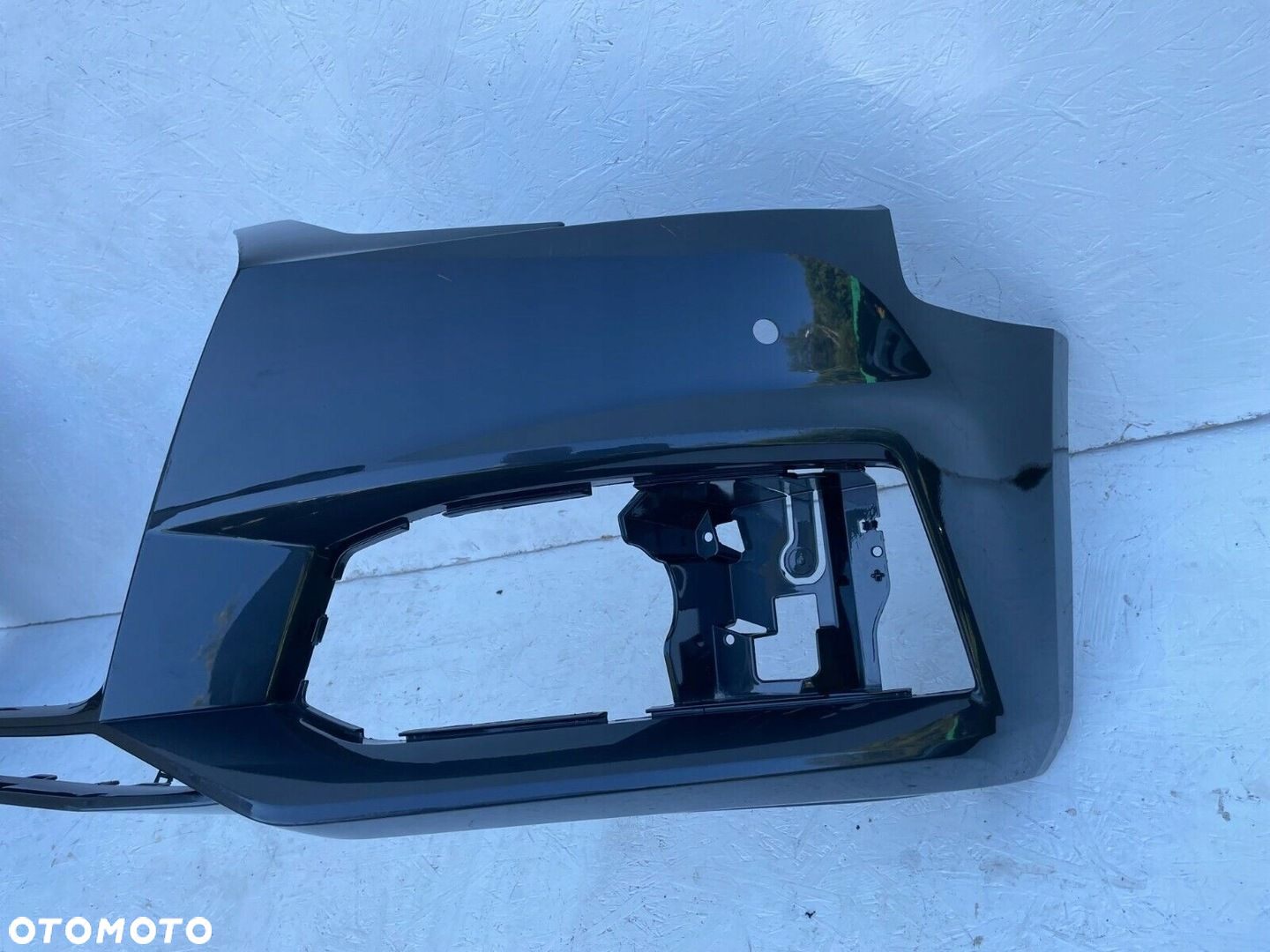Audi A4 B9 8W S line ZDERZAK PRZEDNI PRZÓD ORG WYS 24H FV 8W0807437F ma4 - 6