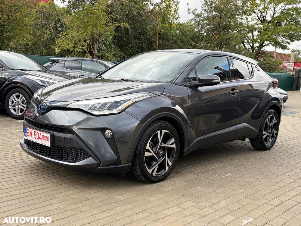 Toyota C-HR Hybrid Business-Edition - 12