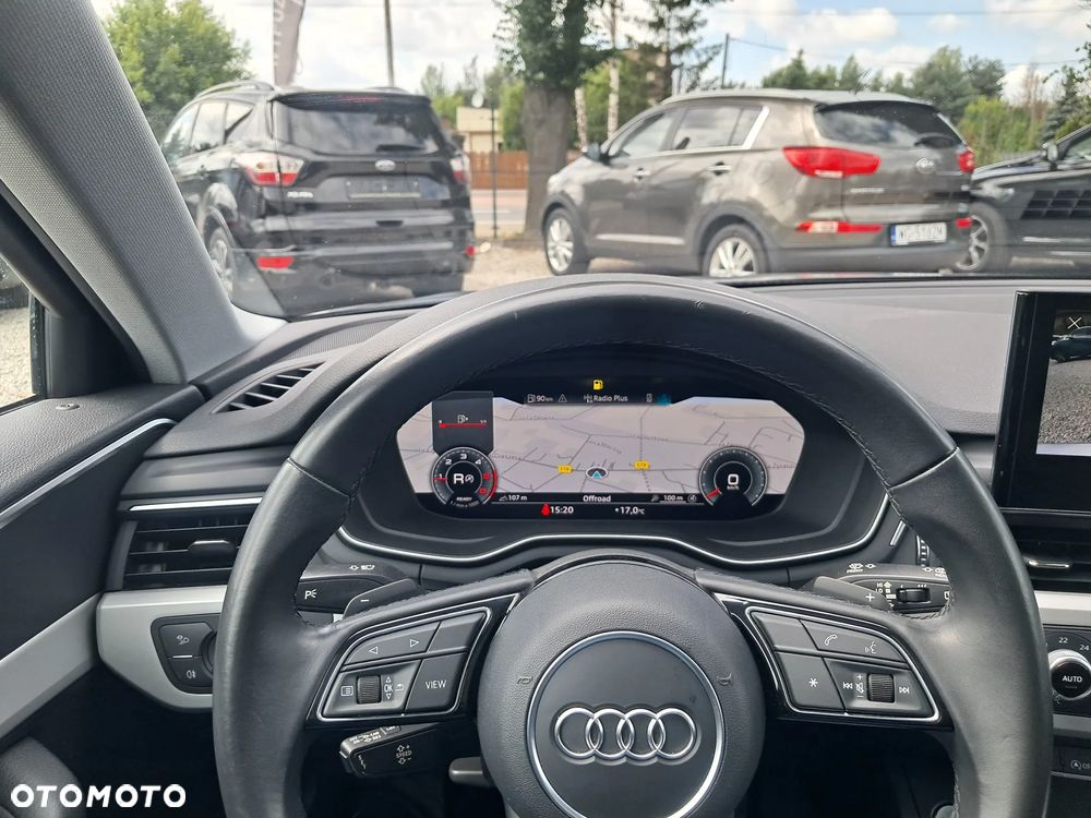 Audi A4 Avant 2.0 TDI ultra S tronic sport - 25