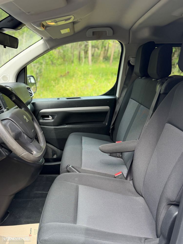 Peugeot Traveller 1.5 BlueHDi L2H1 Active Standard - 8