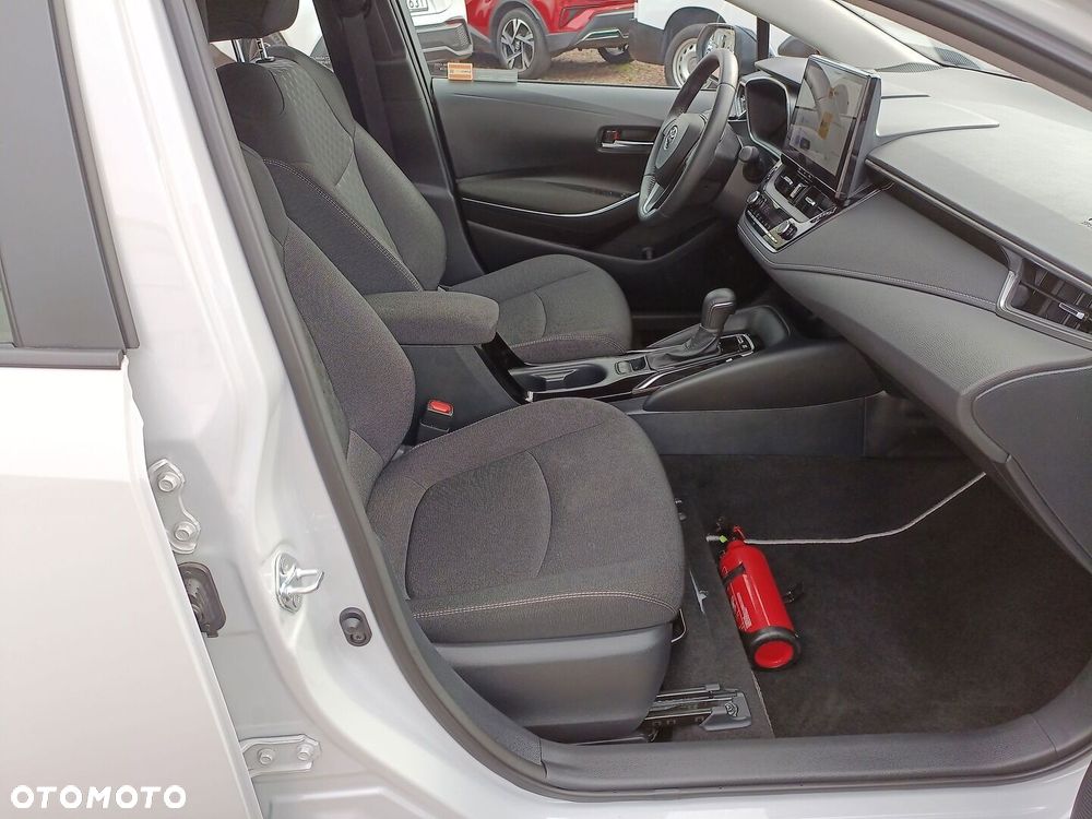 Toyota Corolla 1.8 Hybrid Comfort - 13