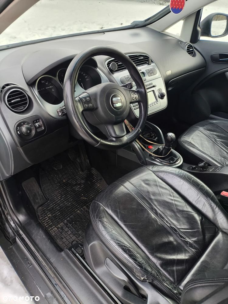 Seat Altea XL 1.9 TDI DPF Reference - 25