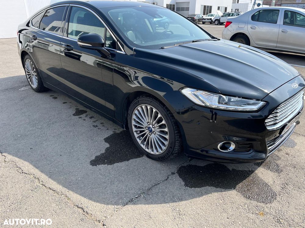 FORD Mondeo 2016 — imagine 6
